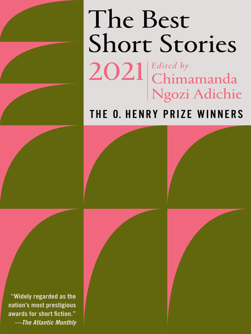 Cover image for The Best Short Stories 2021